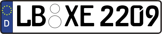 LB-XE2209