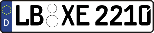 LB-XE2210