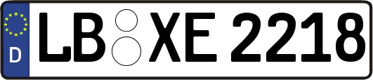 LB-XE2218