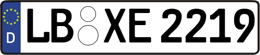 LB-XE2219