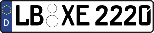 LB-XE2220