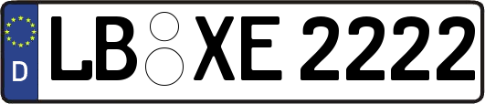 LB-XE2222