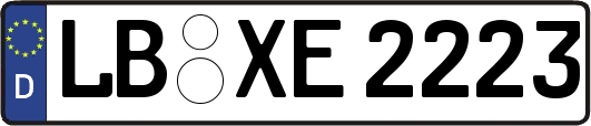 LB-XE2223