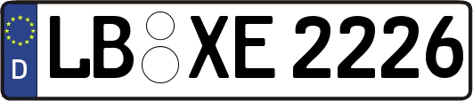 LB-XE2226