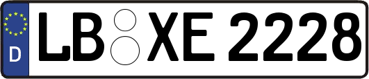 LB-XE2228