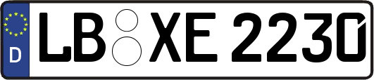 LB-XE2230