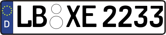 LB-XE2233