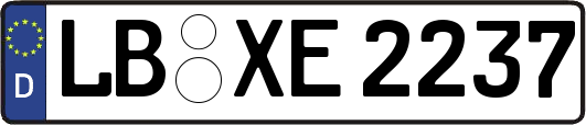 LB-XE2237