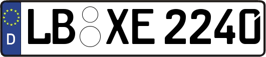 LB-XE2240
