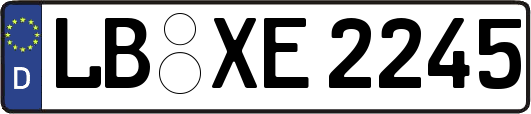 LB-XE2245