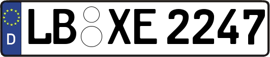 LB-XE2247