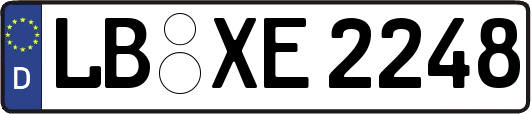 LB-XE2248