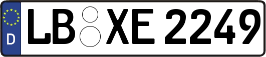 LB-XE2249