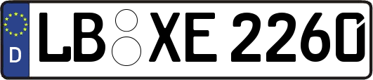 LB-XE2260