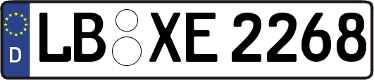 LB-XE2268