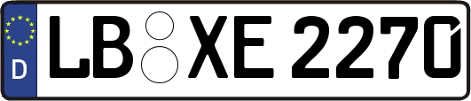 LB-XE2270