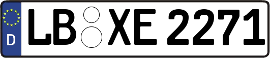 LB-XE2271