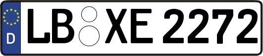 LB-XE2272