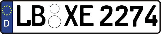 LB-XE2274