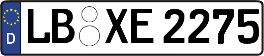 LB-XE2275