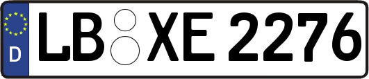 LB-XE2276