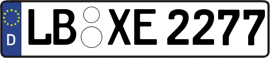 LB-XE2277