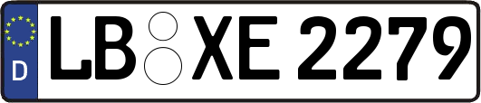 LB-XE2279