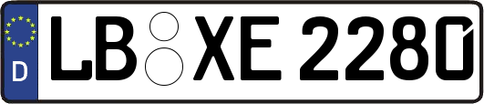 LB-XE2280