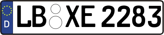LB-XE2283