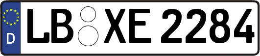 LB-XE2284