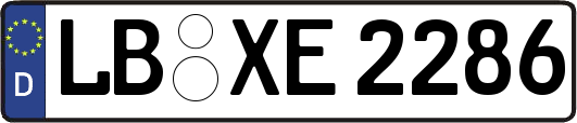 LB-XE2286