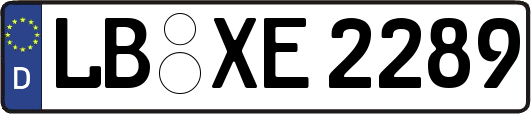 LB-XE2289
