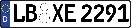 LB-XE2291