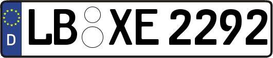 LB-XE2292