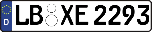 LB-XE2293