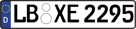 LB-XE2295