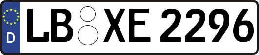 LB-XE2296