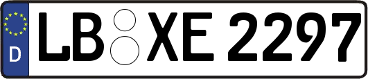 LB-XE2297