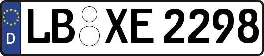 LB-XE2298