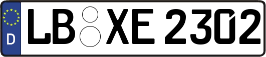 LB-XE2302
