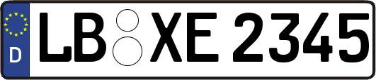 LB-XE2345