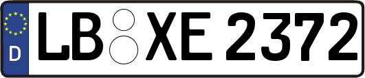 LB-XE2372