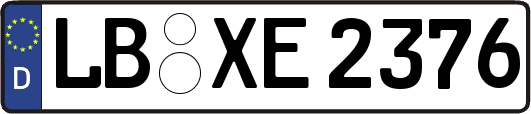 LB-XE2376