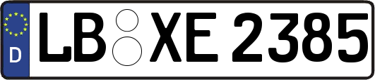 LB-XE2385