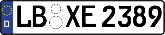 LB-XE2389