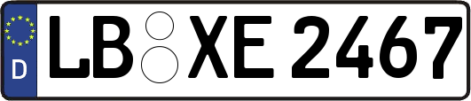LB-XE2467