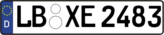 LB-XE2483