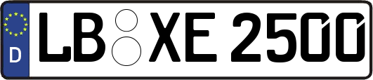 LB-XE2500