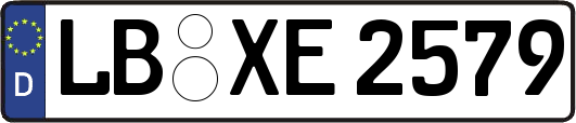 LB-XE2579
