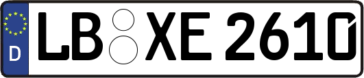 LB-XE2610